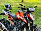 KTM Duke 125 2019