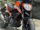 KTM Duke 125 EU 2019