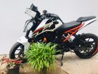 KTM Duke 125 Eu 2019