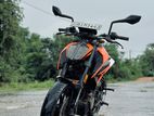 KTM Duke 125 2019