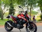 KTM Duke 125 2020