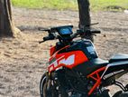KTM Duke 125 2020