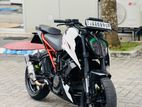 KTM Duke 125 EU 2020