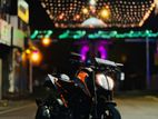 KTM Duke 125 2020