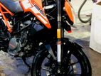 KTM Duke 125 2020