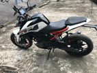 KTM Duke 125 2020