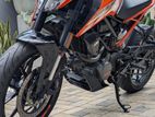 KTM Duke 125 EU 2020