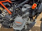 KTM Duke 125 2020