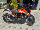 KTM Duke 125 EU 2020