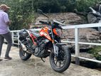 KTM Duke 125 EU 2020
