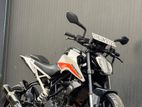 KTM Duke 125 2020