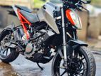 KTM Duke 125 Eu 2020