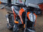 KTM Duke 125 EU 2020