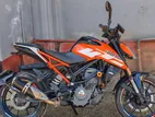 KTM Duke 125 2020