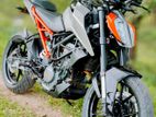 KTM Duke 125 2020