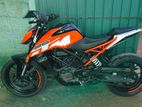 KTM Duke 125 eu model 2021