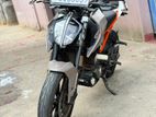KTM Duke 125 EU VERSION 2020