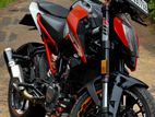 KTM Duke 125 2019