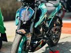 KTM Duke 125 2019