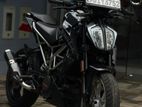 KTM Duke 125 2020