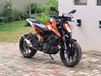 KTM Duke 125 2019