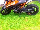 KTM Duke 125 2019