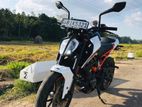 KTM Duke 125 FZ 2019