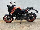 KTM Duke 125 2019