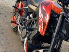 KTM Duke 125 2020