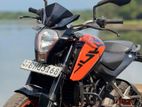 KTM Duke 125 2019