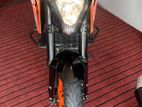 KTM Duke 125 2019