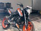 KTM Duke 125 2019