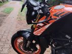 KTM Duke 125 2019