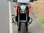 KTM Duke 125 2020