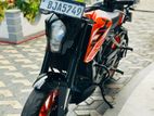 KTM Duke 125 2020