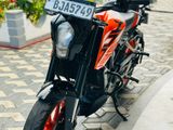 KTM Duke 125 2020