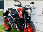 KTM Duke 125 2019