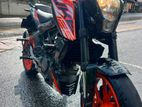 KTM Duke 125 2019