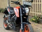 KTM Duke 125 2020