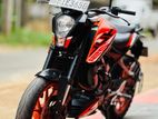 KTM Duke 125 orange 2020