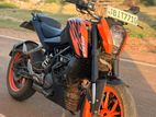 KTM Duke 125 2020
