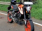 KTM Duke 125 2019