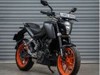 KTM Duke 125 2019