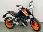 KTM Duke 125 2019