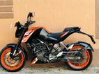 KTM Duke 125 2019