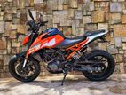 KTM Duke 125 2019