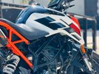 KTM Duke 125 2020