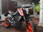 KTM Duke 125 2019