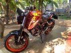 KTM Duke 2019