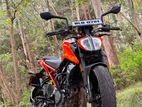 KTM Duke 160 TFT 2026